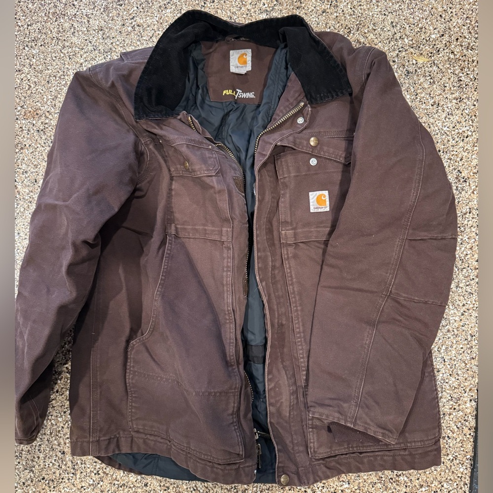 Men’s Carhartt Jacket